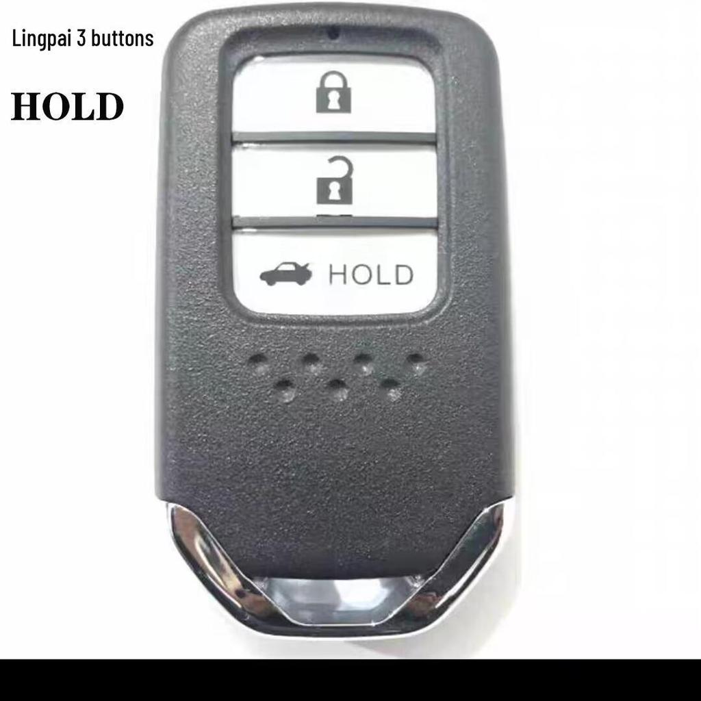 Kompatibles Schlüsselgehäuse für Honda Vezel XRV, Jade Lingpai, Accord, Civic, Avancier, Inspire, CRV Fernbedienung