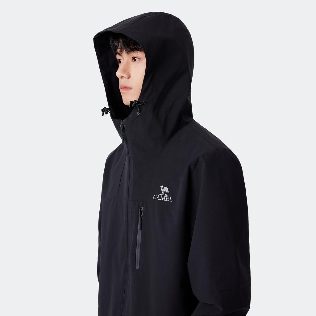 CAMEL Urban Function Series Jackets Unisex Hooded Thin Other M14BA6V079