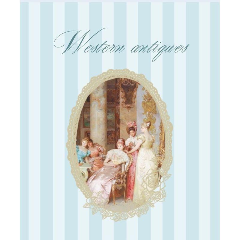 COLORROSE - Western Antique Embossed Contouring Palette