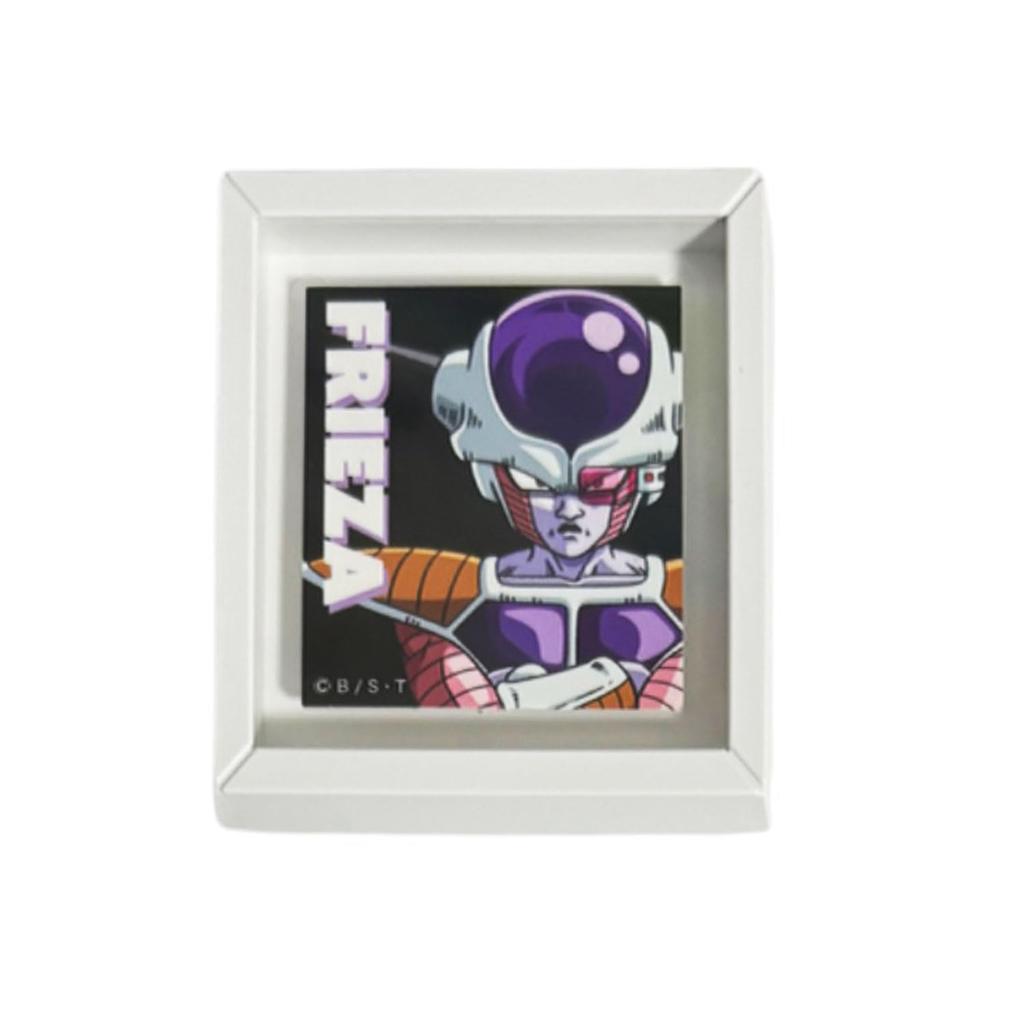 Small Planet Dragon Ball Z Frame Magnet Frieza -
