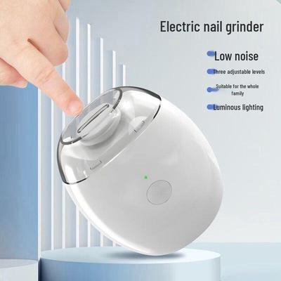 Automatischer Baby-Nagelfeile & -trimmer - Lange Akkulaufzeit, Multifunktional & Sicher für den Heimgebrauch