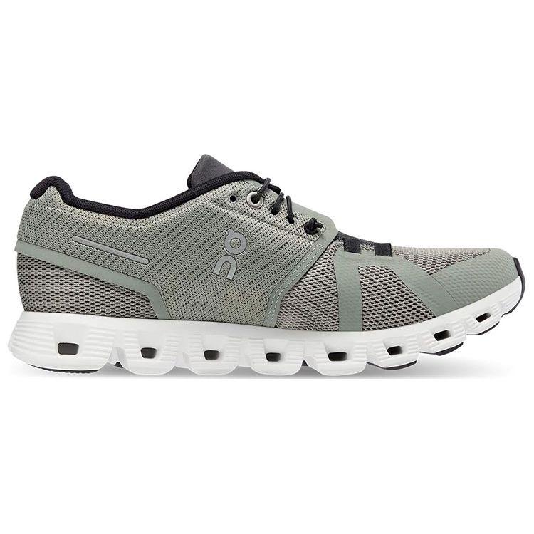 ON  Cloud 5 Kelp Shadow Women Sneakers Grey 59.98557