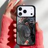BJJ Brazilian Jiu Jitsu soft Phone Case for iPhone 17 16 15 14 13 Pro Max Back Cover for 12 11 Pro Coque
