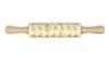 Parson Russell Terrier – Small rolling pin with a dog, patterned dough roller | Art-Dog
