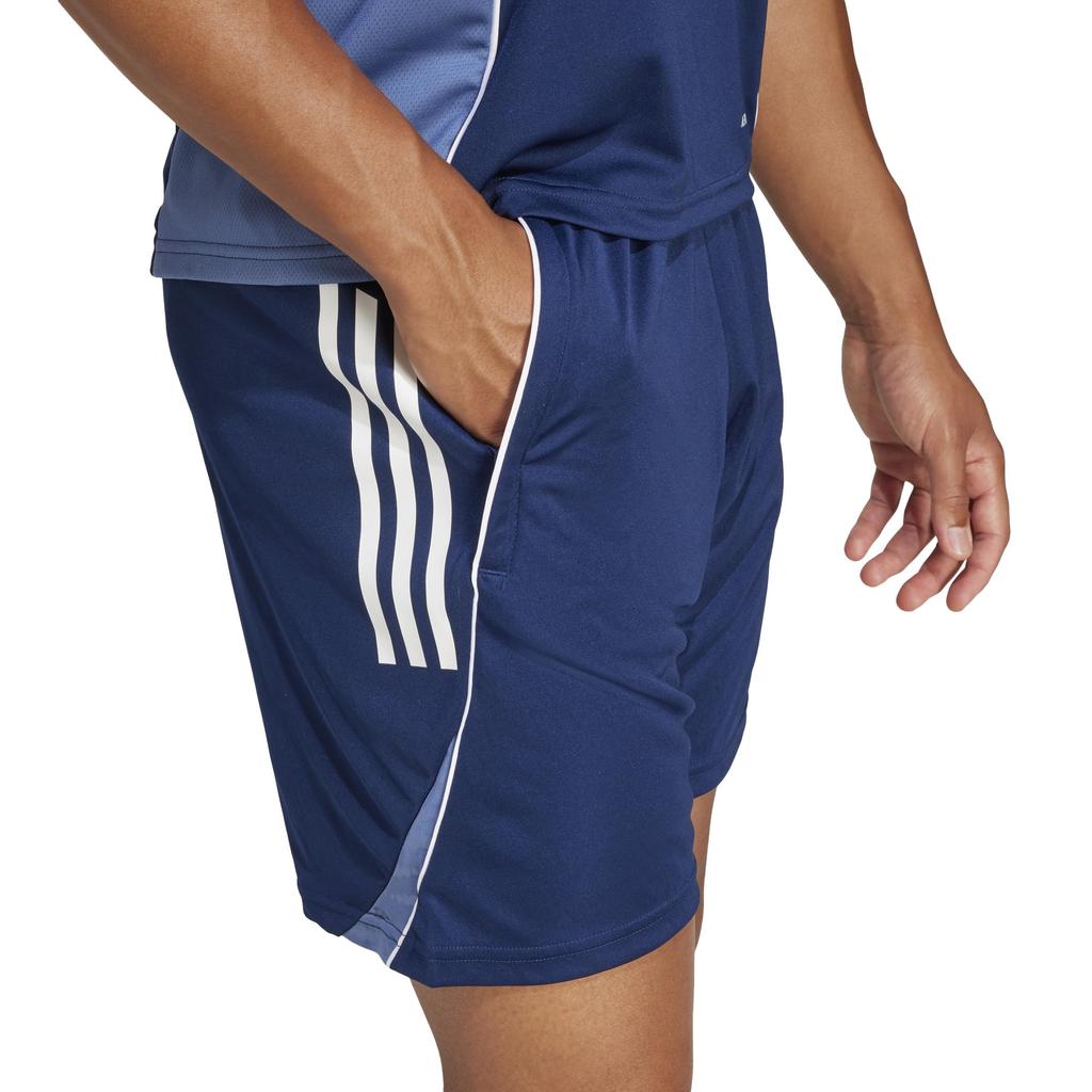 Adidas Soccer Shorts Tiro 25 Competition Training Shorts KVK59 Team Navy Blue M Men's Blue/Crew (JI6552)