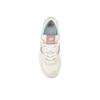 New Balance 574 Linen Rosewood Men Sneakers Cream WL574QC2