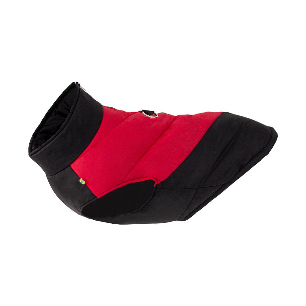 Warme Herbst-/Winterhunde Weste - Verdickte Baumwoll-Haustierkleidung