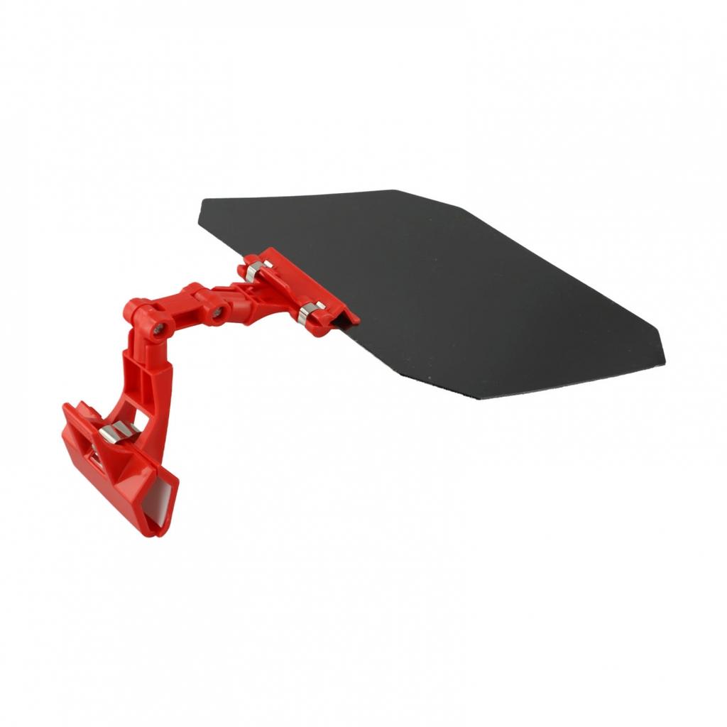 Easily Adjustable For Welding Light Shield with Secure Clamping Mechanism