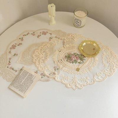 Decoraciones de mesa y accesorios – Posavasos y tapetes para servir