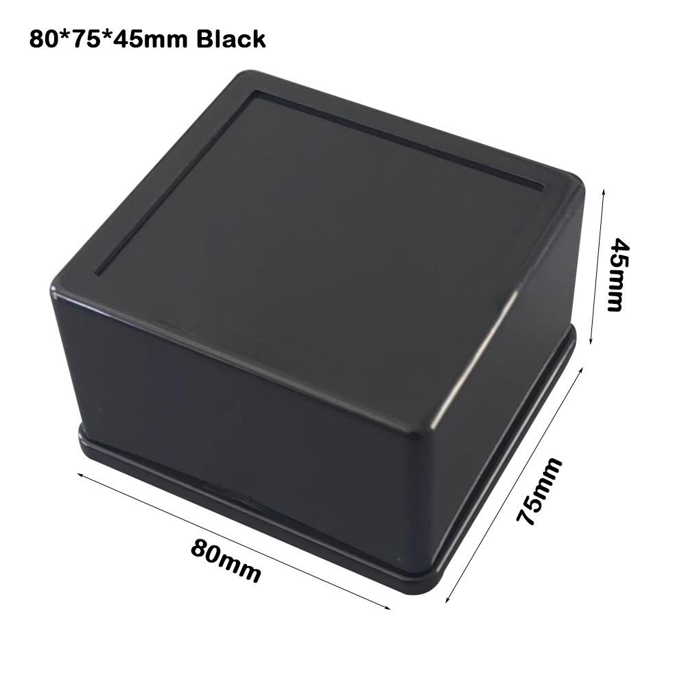 ABS Plastic Project Enclosure Boxes Waterproof Housing Instrument Case  Electronic Supplies
