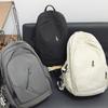 Schoolbag Retro Trend Men's and Women's Backpack New Anti-splashing Light Travel Backpack Large Capacity Junior High School Student Schoolbag
