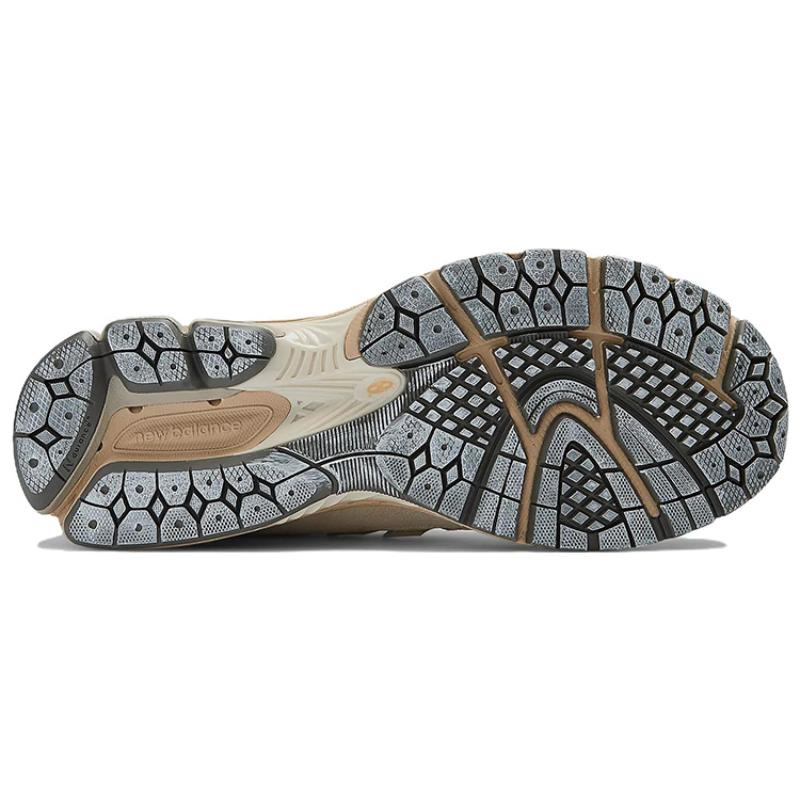 New Balance X Auralee 1906R 'Bone White Mojave Desert' Sneakers M1906RAU