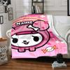 Custom Name Tokidoki Theme Printed Blanket - Perfect for Couch, Bed, Travel & Outdoor Use | Machine Washable, Cozy & Durable.