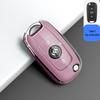 Buick Verano Key Cover for 2016-2019 Models - Women's Style with Buckle