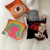V-Vertigo Film Stitch Lucky Dragon Pillow Cover Sofa Cushion Cover Home Room Decoration Children Gift