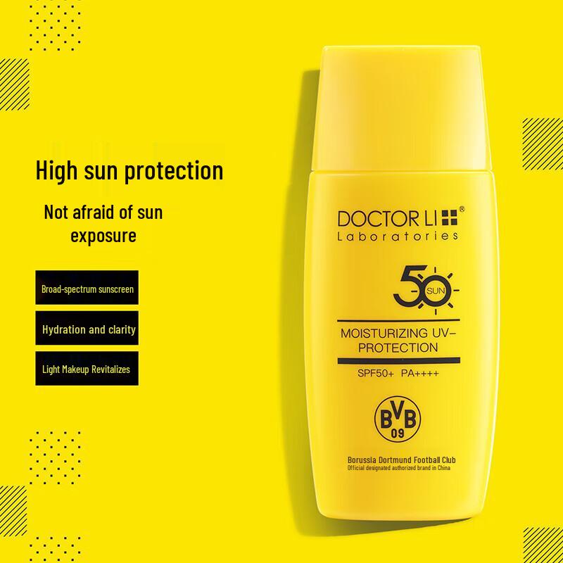 Dr. Li SPF50+ PA++++ Refreshing Sunscreen 45g