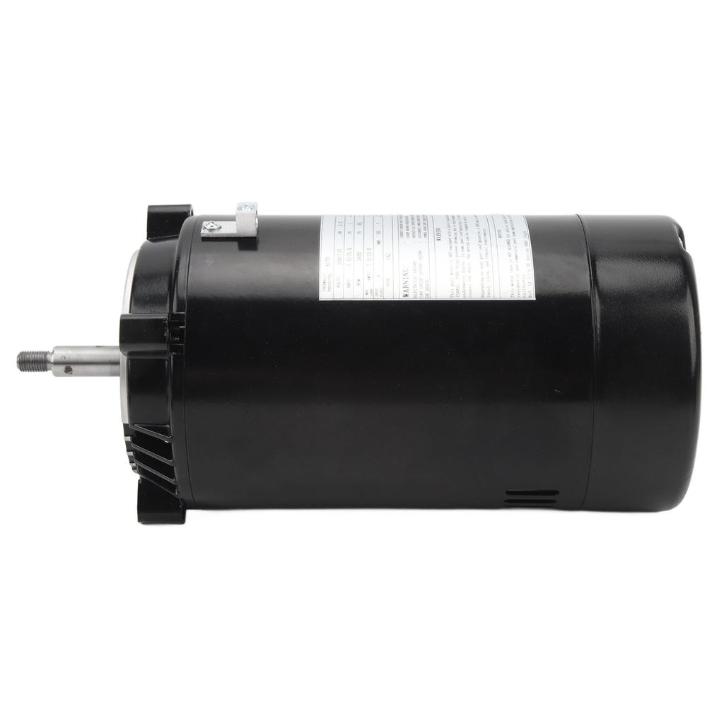 Pump Motor UST1102 Round Flange Swimming Pool Spa Pump Motor for Super Pump 1 HP UST1102