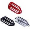 Car Exterior Hood Air Flow Side Fender Vent Intake Air Wing Cover Trim Car Styling Shark Gill ABS 3D Decoration New Decorations