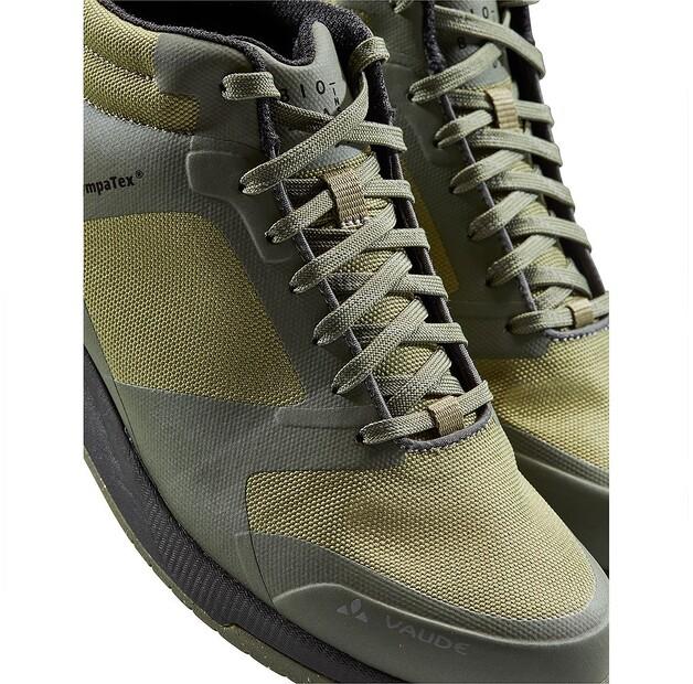 VAUDE TVL Asfalt Dualflex Winter STX велосипедные туфли