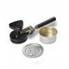 MO-Chef 100% Spanish Manual Round Can & Dish Sealer for Creative Caviar Storage
