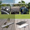 Starlink Mini Protective Case Silicone Cover Portable Does Not Block Signal Silicone Shell Shockproof and Drop-Resistant