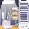Oenyled Rechargeable Desk Lamp with Pen Holder