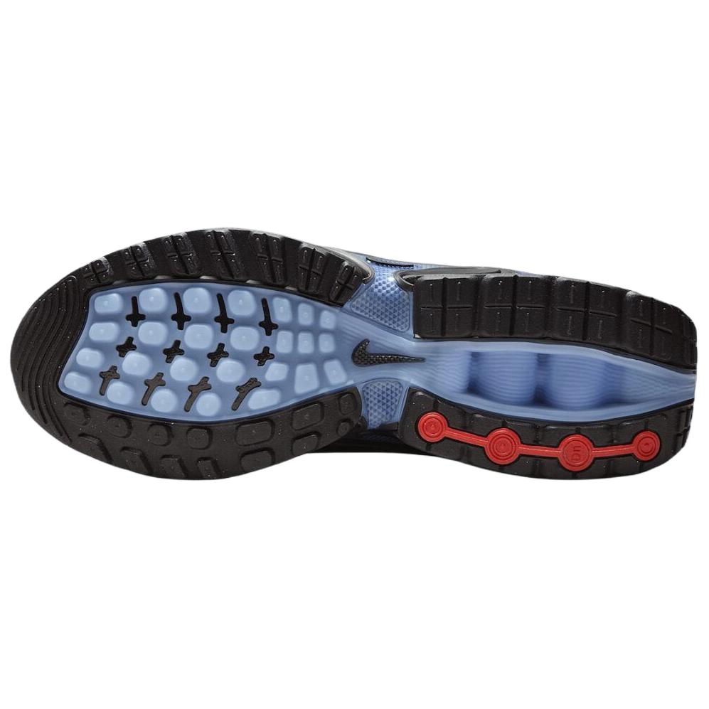 Nike Air Max DN WTR Deep Royal Blue Unisex Sneakers Black Aluminum HV4528-400