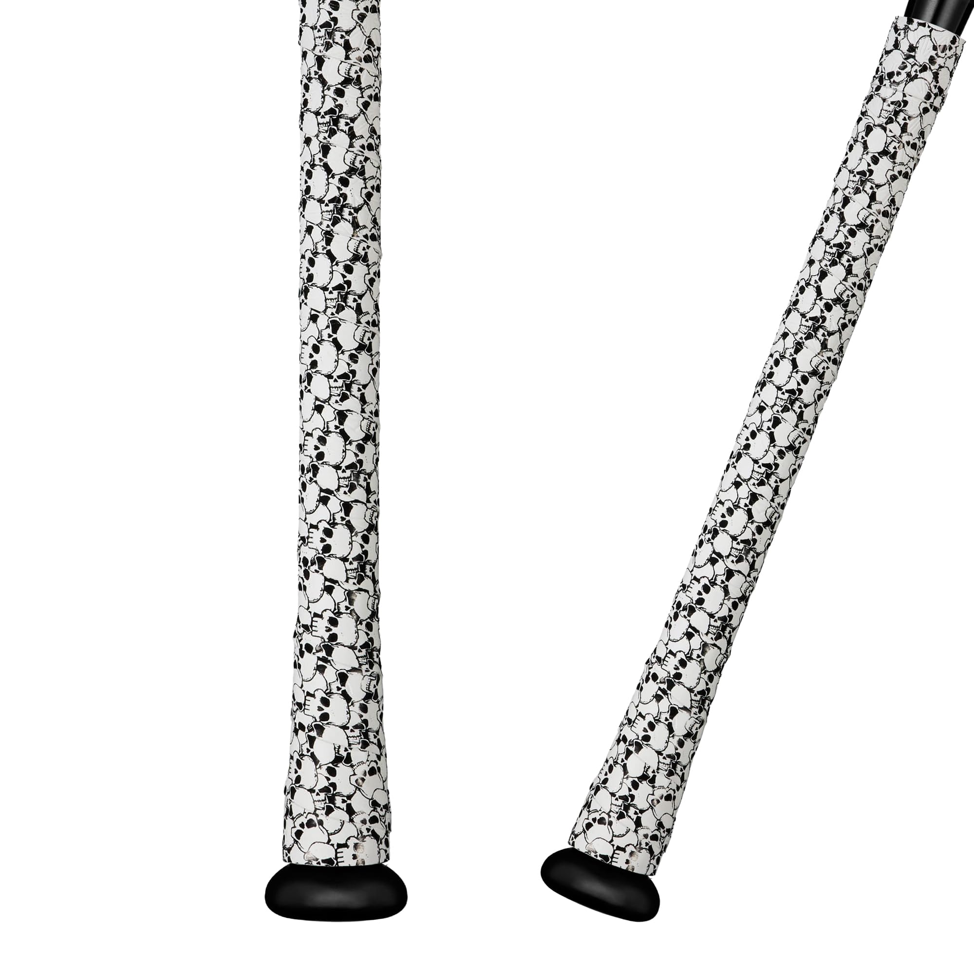 

Supacaz Super Sticky Kush Обмотка для бейсбольной биты Черепа – – – 1,1 мм