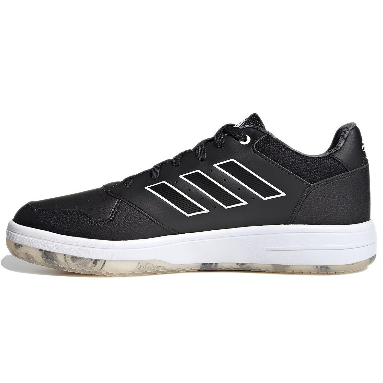 adidas neo Gametalker Black/White Men s FY8585 EU 42⅔