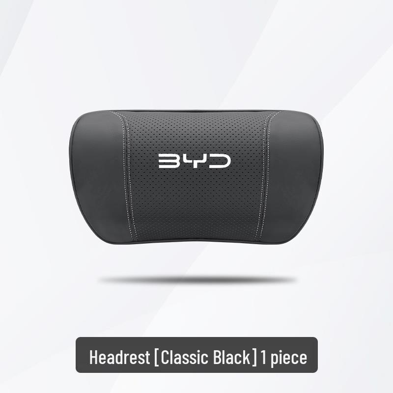 BYD Frigate 07 Sport Seat Headrest & Lumbar Support Pillow, All-Season Universal Neck Protector