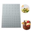 Fish Bone Silicone Mold Maple Leaf  Flower Fondant Lace Mat Molecular Gastronomy Chocolate Crisp Baking Mold