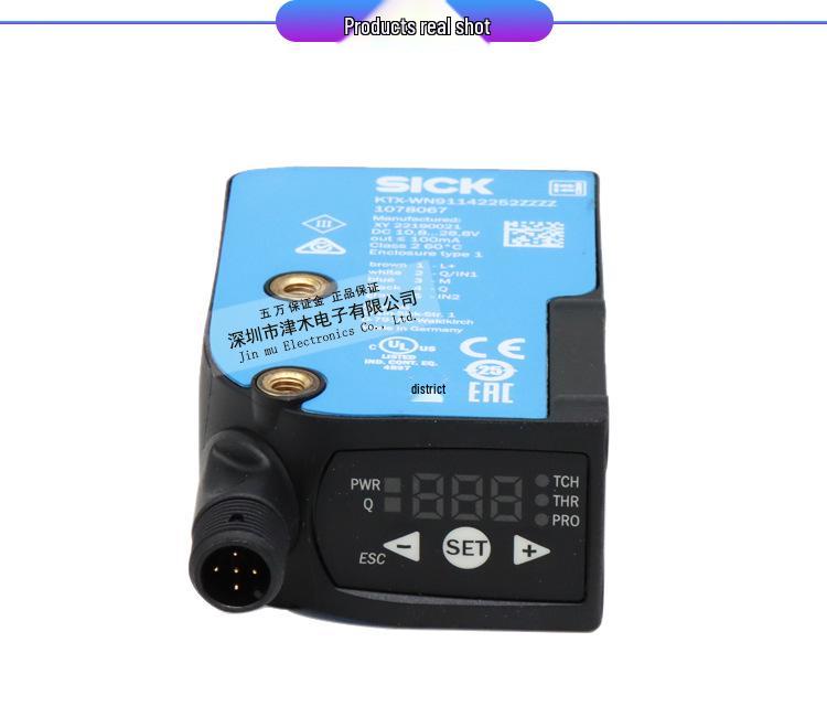 KTX-WN91142252ZZZZ 1078067 Color Mark Sensor - Brand New, Original, Genuine