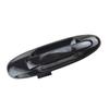 6922034050C0 Black Exterior Door Handle Replacement ABS Outer Pull Handle for Routine Maintenance and Repair Service Support