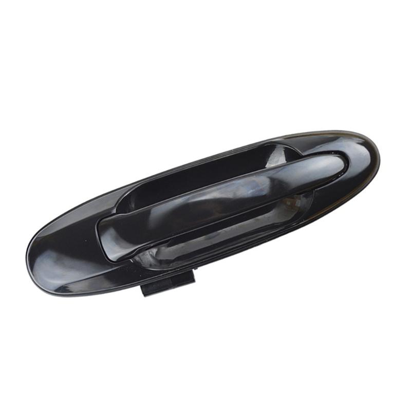 6922034050C0 Black Exterior Door Handle Replacement ABS Outer Pull Handle for Routine Maintenance and Repair Service Support
