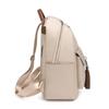 Tassel Large Capacity Outdoor Female Backpack Student Schoolbag