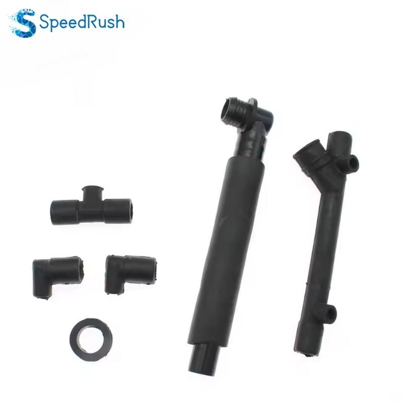 6010160381 6030160081 Car Kit Cylinder Head Cover Breather Air Bypass Valve For Mercedes Benz W124 S124 W201 W202 W210 W460 W461