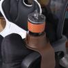 Silicone Couch Cup Holder Durable Drink Coaster Tray Easy To Use Couch Coaster  Car