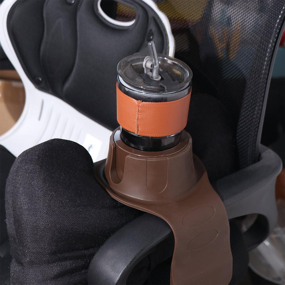 Silicone Couch Cup Holder Durable Drink Coaster Tray Easy To Use Couch Coaster  Car