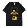 The Short-sleeved T-shirt of Borussia Dortmund In The Bundesliga and The Short-sleeved Man of Bumblebee In The Champions League