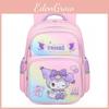 Adorable Cartoon Character Backpack For Elementary School Students Featuring Large Capacity And Comfort For First To Third Graders