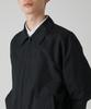 Musinsa Standard Cotton Minimal Blouson Jacket [Black]