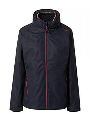 CMP Giacca In Pile Knit Tech Con Imbottitura Jacket Femme
