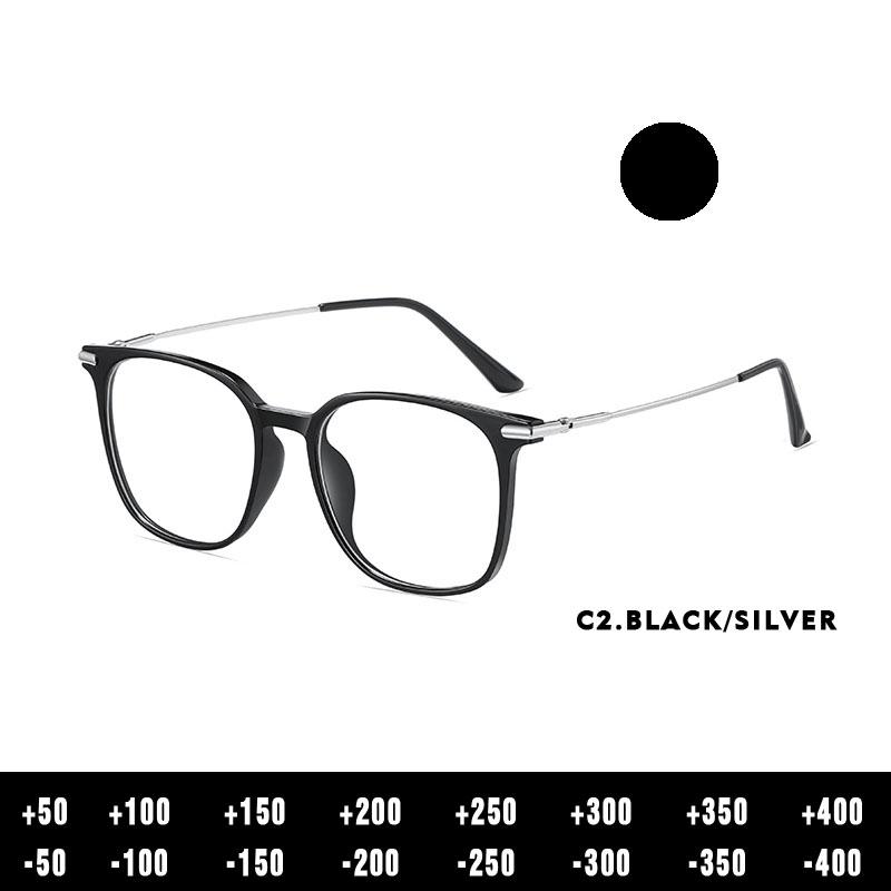 KANSEPT Female Reading Glasses Woman Woman's Eyeglasses Eyewear Blue Light Lenses to Read Lunettes Myopia Femme Women Lens Men's