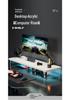 Creative E-sports Acrylic Laptop Stand with Adjustable Desktop Display Support