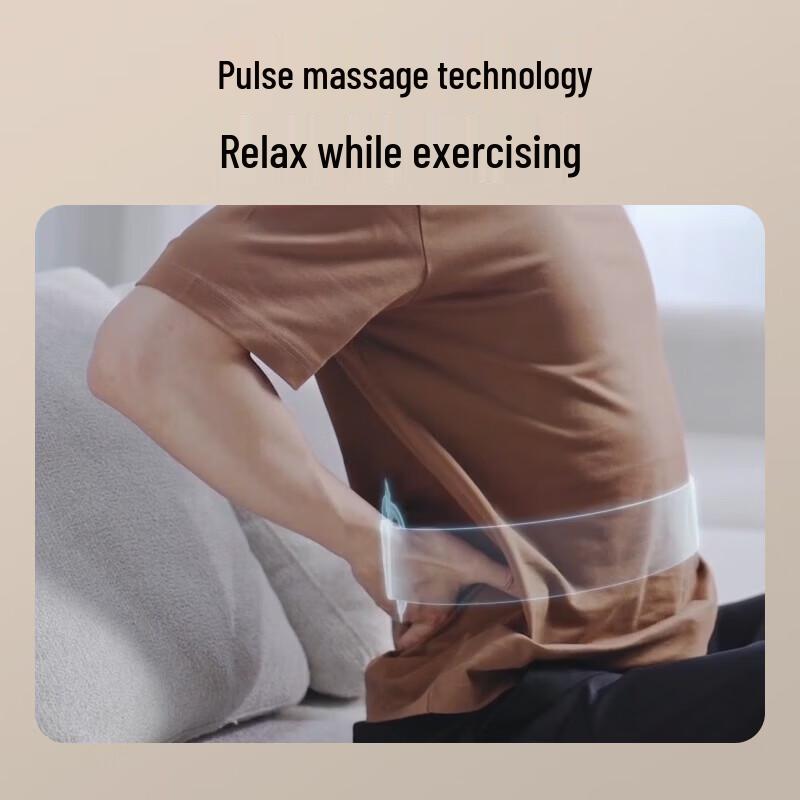 SKG G7 Luxury Smart Waist Massager CN plug (adapter included)