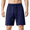 Men Athletic Shorts with Elastic Waistband Drawstring Pockets Lightweight Quick Dry Breathable Fabric for Sports Training Running Gym