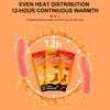 10 Pairs Insole Foot Warmers Continuous Heat Heated Insoles Warmers Odorless Feet Warmers for Hunting and Outdoor Sports