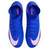Nike Zoom Mercurial Superfly 10 Pro FG Racer Blue Unisex Cleats White HF9433-446