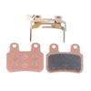 Ebike Disc Brake Pads For Xd-Klbs-Dots Brake Calipers Pads Electric Bike Disc Brake Pads For Xod Brake Calipers