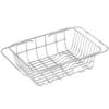 Beifu Expandable Stainless Steel Kitchen Sink Dish Drying Rack